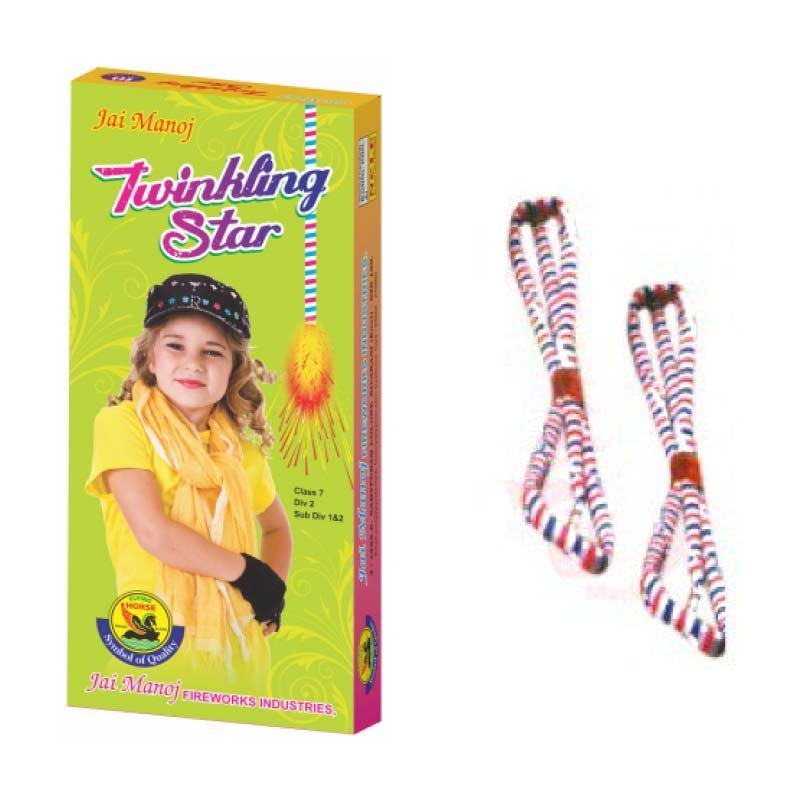 Twinkling Star