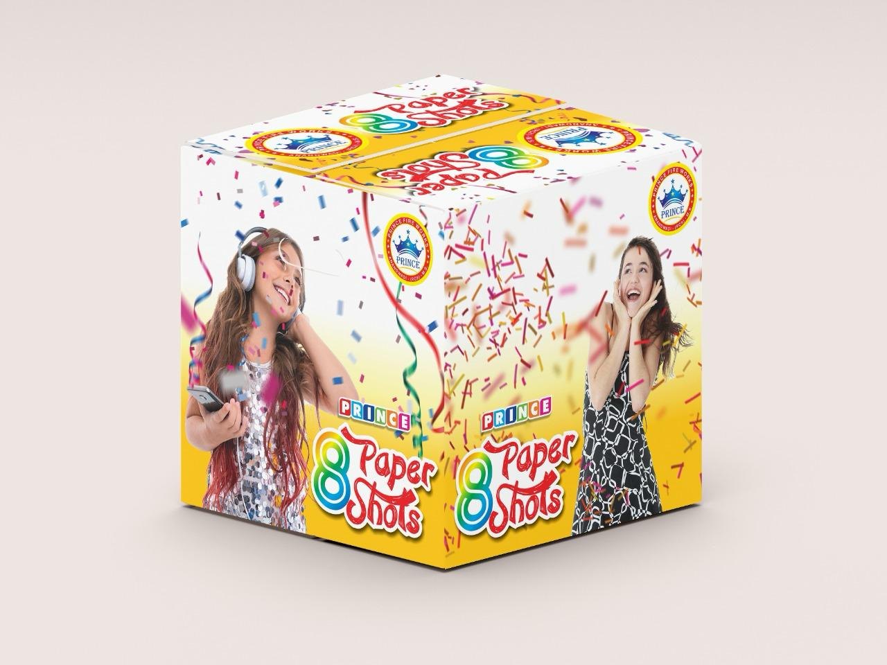 Paper Shot