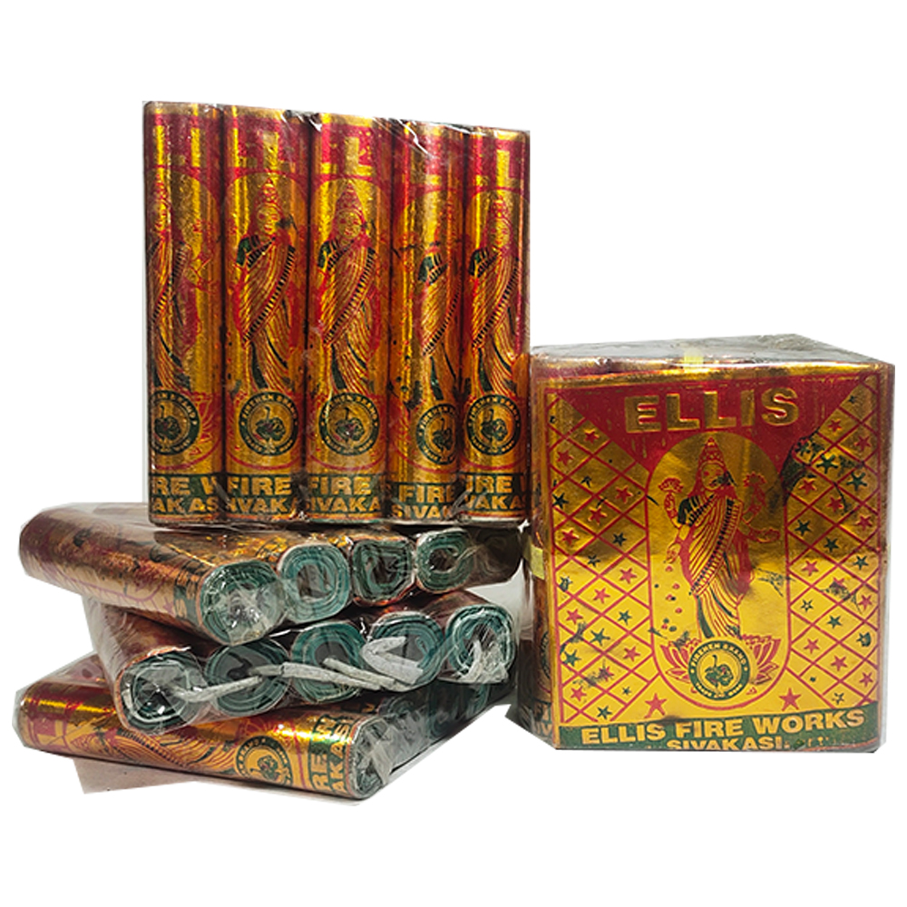 4" LAKSHMI DELUXE
